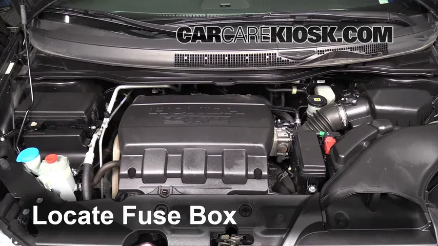 2011 Honda Odyssey EX-L 3.5L V6 Fuse (Engine)